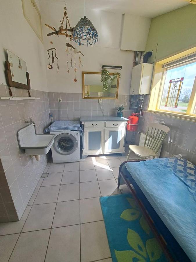 Aan De Schulpvaart Βίλα Limmen Εξωτερικό φωτογραφία